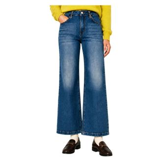 Kocca Donna, Jeans, Blu, XS, new
