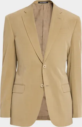 Emporio Armani Men & apos;s G Line Sport Coat
