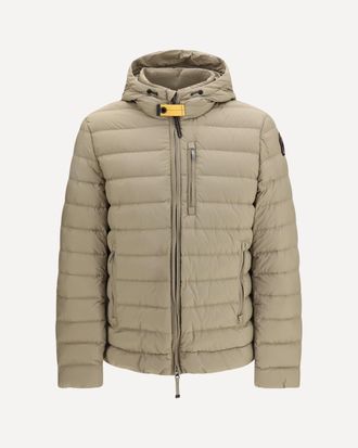 Parajumpers Last Minute quilted Down Jacket Male XL