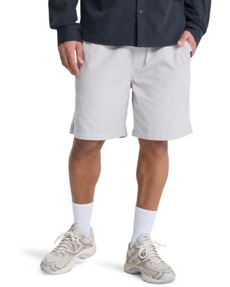 Quiksilver Bermudas QUIKSILVER Taxer 18, Herren, Gr. XXL, micro chip, Obermaterial: 100% Walkfrottier;, Hosen Bermudas