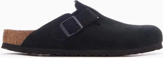 Birkenstock Boston Sfb Black