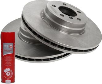 OEM Discos De Freno Delanteros 24013001841-pcs-ms 2 Piezas