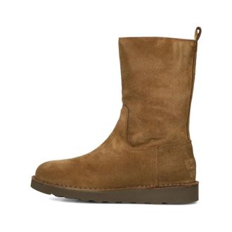 Shabbies Amsterdam Dames, Schoenen, Bruin, Maat: 37 EU Su&egrave;de