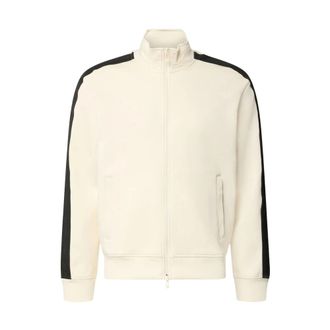 A|X Armani Exchange Hombre, Sudaderas, Blanco, Talla: M
