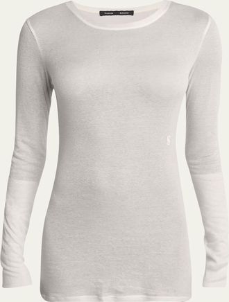 Only Long Sleeve Tops, female, White, Size: XL White Live
