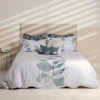 Happy Friday Funda nórdica 100% algodón multicolor 260x240 cm (cama 180/200)