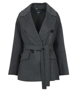 Max Mara S Giubbotti Max Mara Grigi