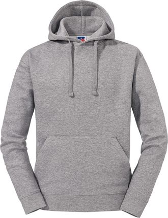 Russell Athletic Russell Heren Authentieke Hoodie (Sport Grijs Heide)