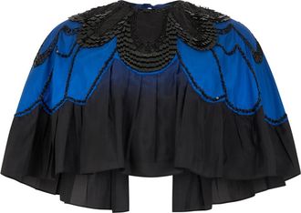 Alberta Ferretti Mujer, Chaquetas, Azul, Talla: S
