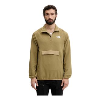 The North Face Kecha Packable Anorak - Heren - Sport - Groen - Maat: L