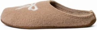 Living Kitzb&uuml;hel Mimi Masche Hausschuhe f&uuml;r Damen | braun