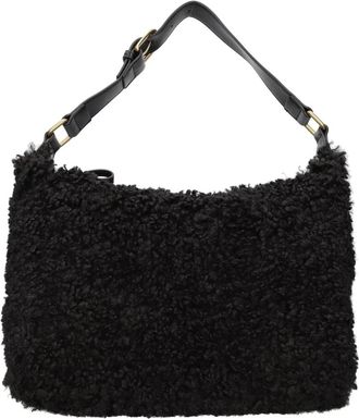 La Carrie Tassen.. Zwart - Dames - Handtassen - Zwart - ONE Size - Tassen