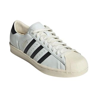 adidas Superstar Vintage Schoenen - Heren - Sneakers - Wit - 42 EU - Leer - Schoenen