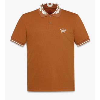 MCM Laurel Piqu&eacute; Polo