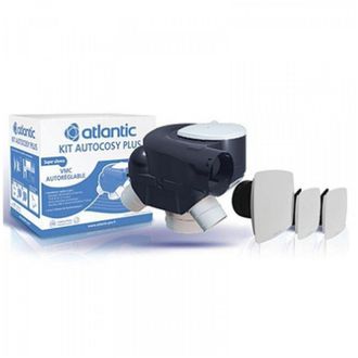 Atlantic Kit vmc autocosy plus - simple flux - 412288- ATLANTIC