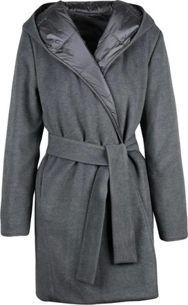 Emme Di Marella Emme DI Marella, Donna, Cappotti, Grigio, L, new
