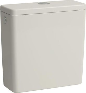 Laufen Laufen - Cisterna Lua, Conexi&oacute;n De Agua En El Lado Izquierdo O