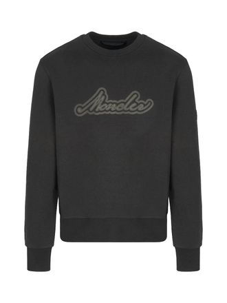 Moncler Logo-Embroidered Sweatshirt