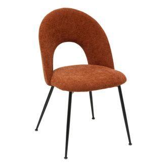 Atmosphera Silla Raven, 81 Cm De Altura, Roja - Atmosphera Cr&eacute;ateur DInt&eacute;rieur
