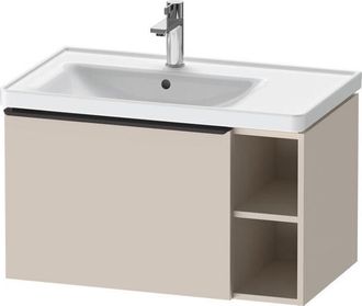 Duravit Duravit - D-neo, Mueble Bajo Lavabo Montado En La Pared, Ancho 784
