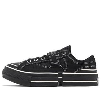 Converse x Feng Chen Wang Chuck 70 Low 2-In-1 - Black A08858C