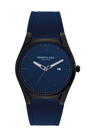 Kenneth Cole KC51086002 Mens Classic Watch - Silver - One Size