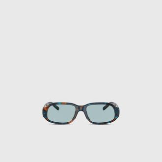 Diesel Rectangle sunglasses - Sunglasses - Unisex - Multicolor
