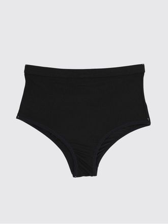 Maison Margiela Slip a vita alta in jersey di viscosa a coste
