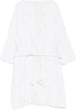 Daniela Gregis Cappotto Coat T Double Grappolo