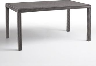 OEM Mesa Polipropileno Taupe houston