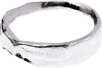 ALIGHIERI Anello The Star Gazer - Argento