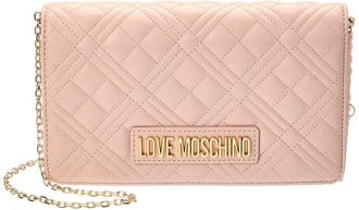 Love Moschino Quilted Crossbody