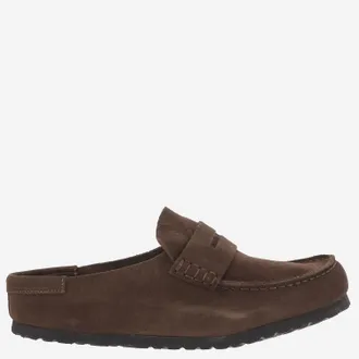Birkenstock Napels Su&egrave;de Loafers