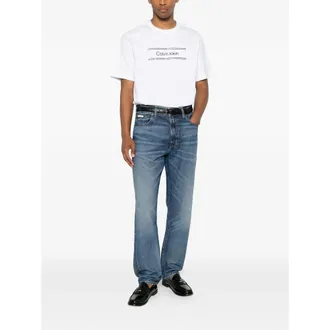 Calvin Klein Brwhi T-Shirt - White