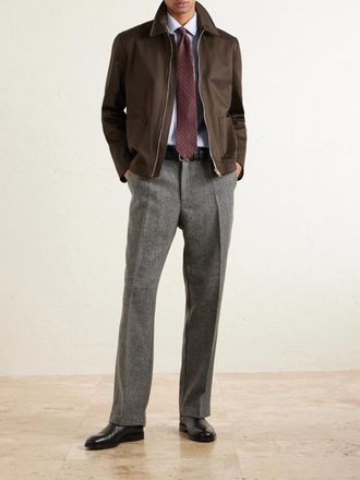 Paul Smith Cotton-Blend Twill Jacket
