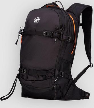 Mammut Mammut Haldigrat 22 E2 Airbag M Mochila negro