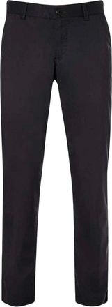 Alberto Alberto, Heren, Broeken, Blauw, Maat: W33 L32 Viscose