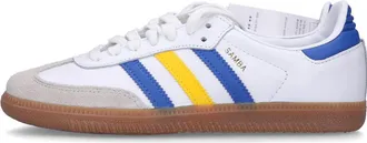 adidas Samba Team Leeds United FC White IG0654