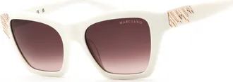 Guess GM00024 21F White/Brown Gradient