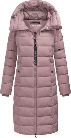 Navahoo Mondm&auml;dchen dames wintermantel met capuchon en fleecevoering