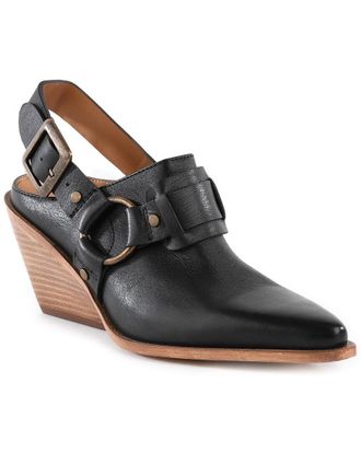 Seychelles Classified Leather Heel