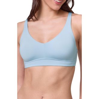 Montelle Intimates Mysa Bralette in Dewdrop at Nordstrom, Size 44B
