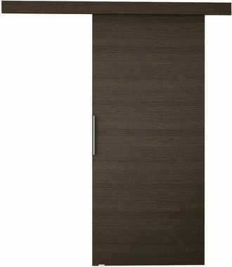 Mirjan24 Mobilier1 - Puerta Corredera Closico 183, Marr&oacute;n