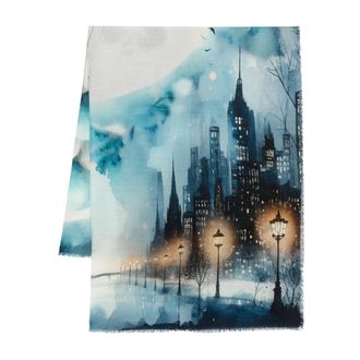 D'Aniello Stoles Blue, Gray