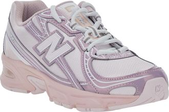 New Balance Girls Sneakers 740 Pink Synthetic Trainers
