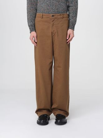 Barena Pantaloni wide-leg Barena in misto cotone