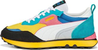 Puma Future Rider Future Vintage - Tangerine PUMA Black 387672-02