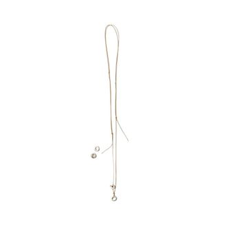 Paura Accessoires, Heren, Beige, ONE Size, Cetus Ketting