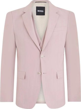 HUGO BOSS Uomo, Abiti Uomo, Rosa, M, new