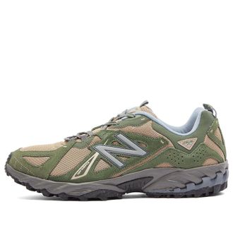 New Balance 610 Deep Olive Green ML610TBJ